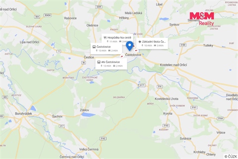 Prodej rodinného domu, 110 m² - 12