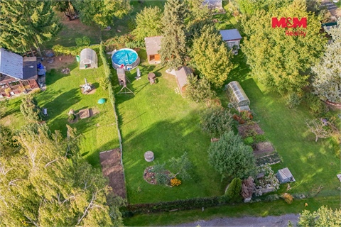 Prodej zahrady, 424 m² 2
