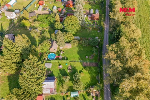 Prodej zahrady, 424 m² 26