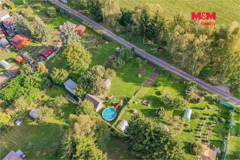 Prodej zahrady, 424 m² - 24
