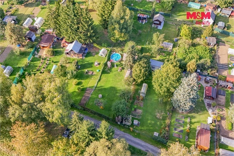 Prodej zahrady, 424 m² - 20