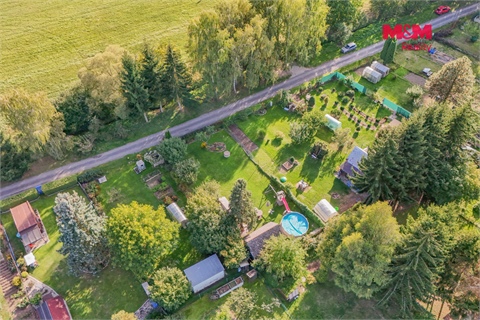Prodej zahrady, 424 m² - 22