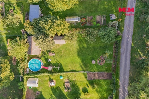 Prodej zahrady, 424 m² - 26