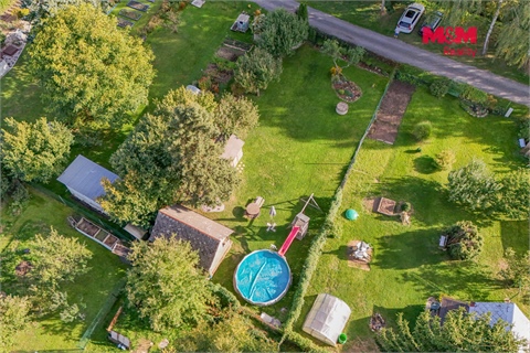 Prodej zahrady, 424 m² - 4