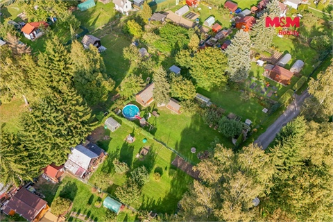 Prodej zahrady, 424 m² 28