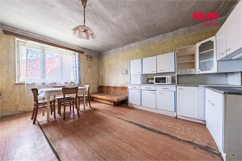 Prodej rodinného domu, 78 m² - 6