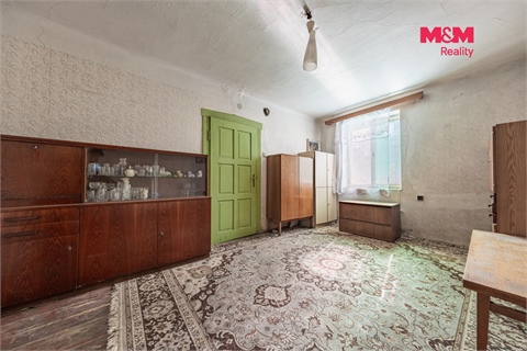 Prodej rodinného domu, 78 m² - 0
