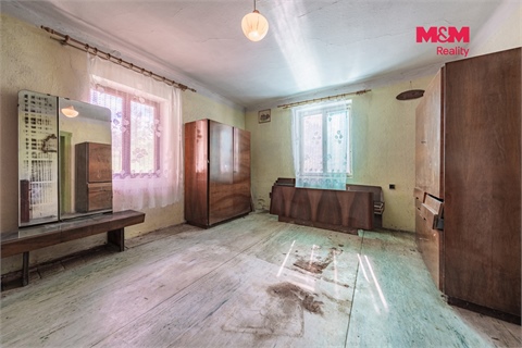 Prodej rodinného domu, 78 m² - 2