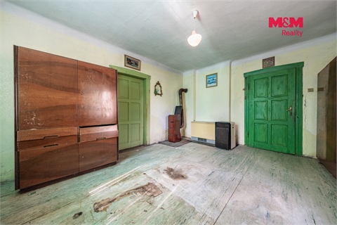 Prodej rodinného domu, 78 m² - 10