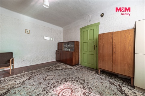 Prodej rodinného domu, 78 m² - 8