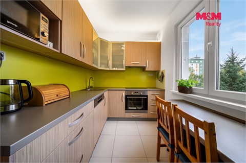 Prodej bytu 3+1, 68 m² 6