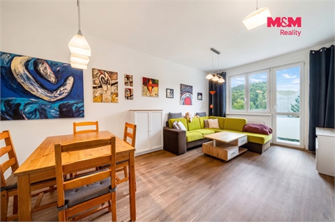 Prodej bytu 3+1, 68 m² - 4