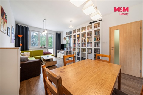 Prodej bytu 3+1, 68 m² 4