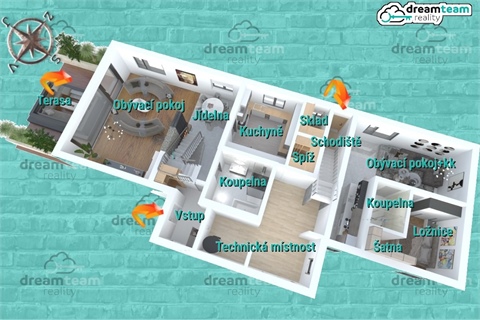 Prodej domu, 276 m² - 0