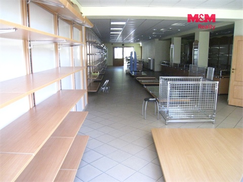 Prodej obchodních prostor, 900 m² - 12
