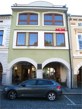 Prodej obchodních prostor, 900 m² - 0