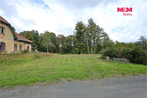Prodej stavebního pozemku, 1 060 m² - 0