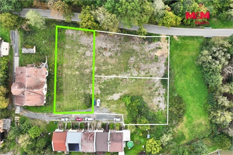 Prodej stavebního pozemku, 1 060 m² - 10