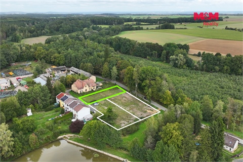 Prodej stavebního pozemku, 1 060 m² - 6