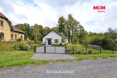 Prodej stavebního pozemku, 1 060 m² 2