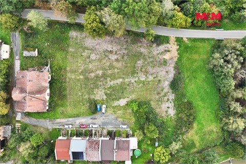 Prodej stavebního pozemku, 1 060 m² 10