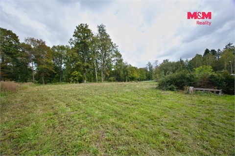 Prodej stavebního pozemku, 1 060 m² - 2