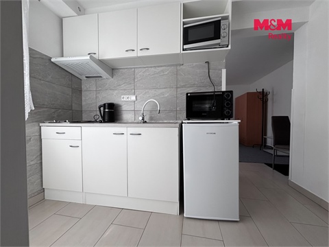 Pronájem bytu 1kk, 26 m² - 2