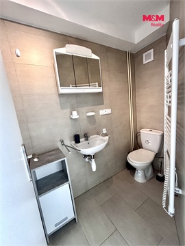 Pronájem bytu 1kk, 26 m² - 4