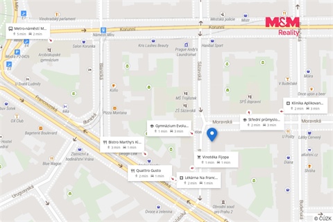 Prodej bytu 3kk, 71 m² - 28