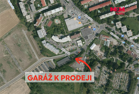 Prodej komerčního objektu, 19 m² - 0