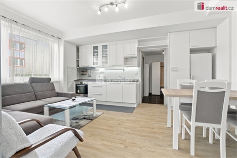 Prodej bytu 2kk, 47 m² - 0