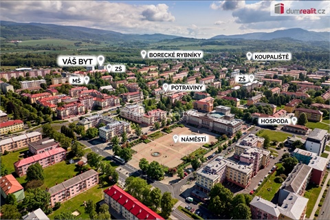 Prodej bytu 2kk, 47 m² - 12