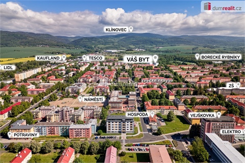 Prodej bytu 2kk, 47 m² 14