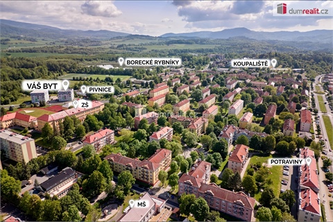 Prodej bytu 2kk, 47 m² 12