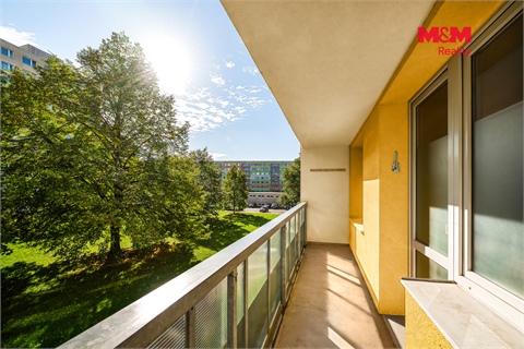 Prodej bytu 2+1, 51 m² 10