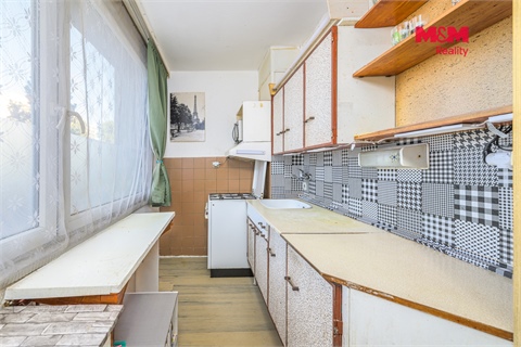 Prodej bytu 2+1, 51 m² - 2