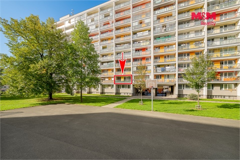 Prodej bytu 2+1, 51 m² - 10
