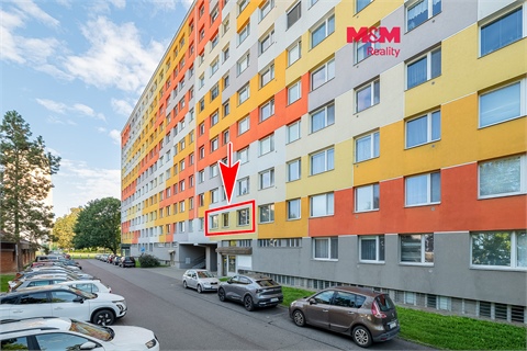 Prodej bytu 2+1, 51 m² 0