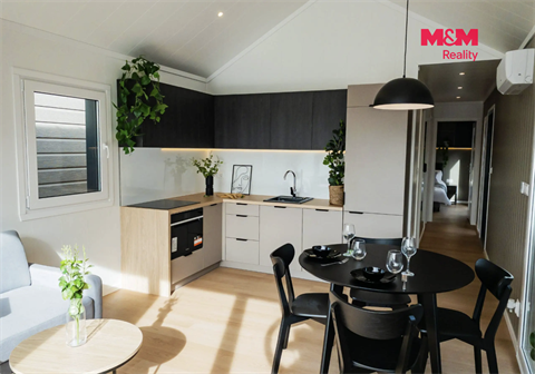 Prodej rodinného domu, 55 m² - 0