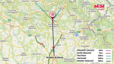 Prodej rodinného domu, 55 m² - 10