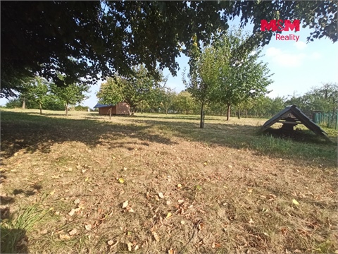 Prodej stavebního pozemku, 1 415 m² - 2