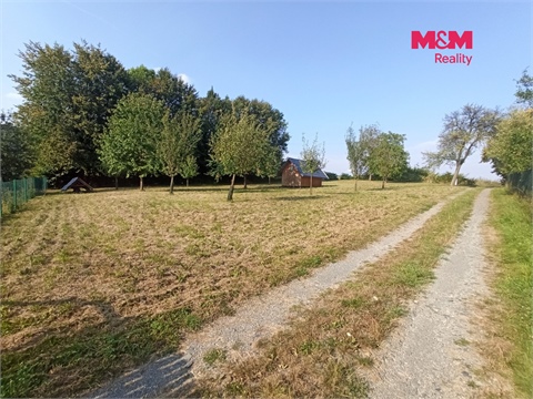 Prodej stavebního pozemku, 1 415 m² - 4