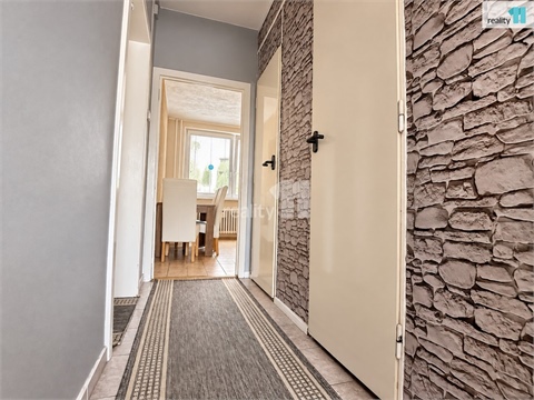 Pronájem bytu 3+1, 63 m² - 6
