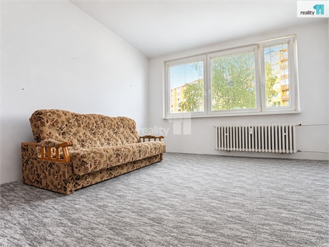 Pronájem bytu 3+1, 63 m² 0
