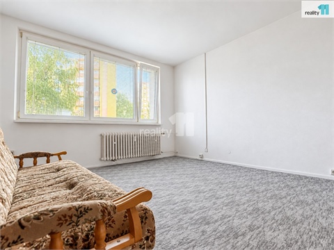Pronájem bytu 3+1, 63 m² - 0
