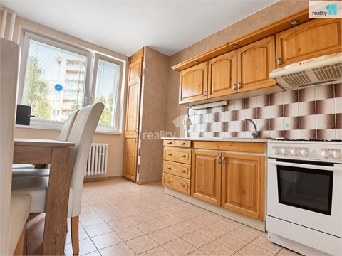 Pronájem bytu 3+1, 63 m² - 4