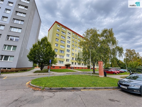 Pronájem bytu 3+1, 63 m² - 8