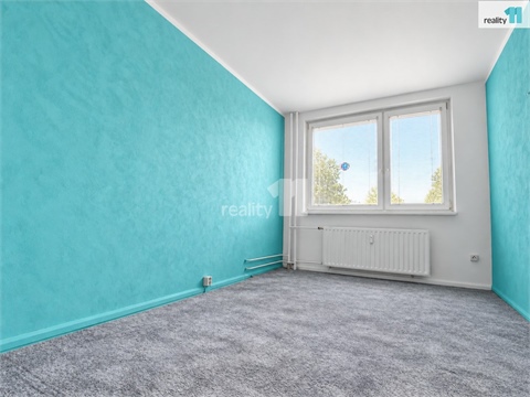 Pronájem bytu 3+1, 63 m² - 2