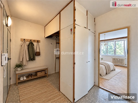 Prodej bytu 2+1, 68 m² - 2