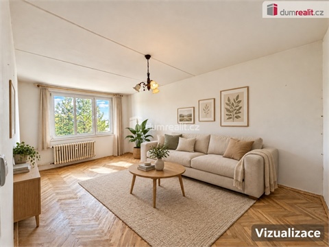 Prodej bytu 2+1, 68 m² 8
